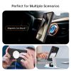 Rock Guard Touch Matte Series Magnetic Case for Samsung Galaxy S25 Ultra black