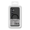 Rock Guard Touch Matte Series Magnetic Case for Samsung Galaxy S25 Ultra black