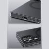 Benks Magnetic Lucid Armor Case (0045) for Samsung Galaxy S25 Plus Ultra titanium