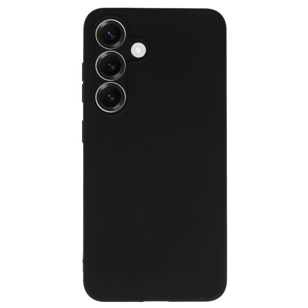 Back Case MATT for SAMSUNG GALAXY S25 Black