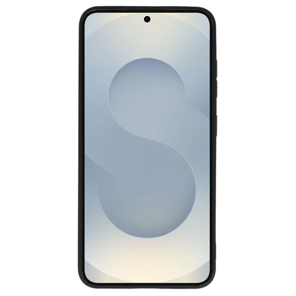 Back Case MATT for SAMSUNG GALAXY S25 Black