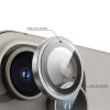 Tempered glass Tel Protect Titanium Lens 99% AR on camera for Iphone 13 Pro/13 Pro Max transparent