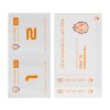 Tempered glass Tel Protect Titanium Lens 99% AR on camera for Iphone 13 Pro/13 Pro Max transparent