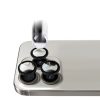 Tempered glass Tel Protect Titanium Lens 99% AR on camera for Iphone 15 Pro/15 Pro Max black