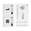 Tempered glass Tel Protect 3D Lens on camera for Iphone 13/13 Mini black
