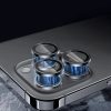 Tempered glass Tel Protect 3D Lens on camera for Iphone 13/13 Mini black