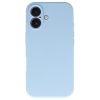 Silicone Lite Case for Iphone 16 light blue