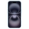Silicone Lite Case for Iphone 16 light blue