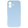 Silicone Lite Case for Iphone 16 light blue