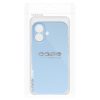 Silicone Lite Case for Iphone 16 light blue