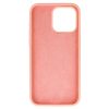 Silicone Lite Case for Samsung Galaxy A26 5G peach