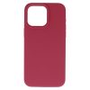 Silicone Lite Case for Samsung Galaxy A56 5G burgundy