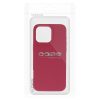 Silicone Lite Case for Samsung Galaxy A56 5G burgundy