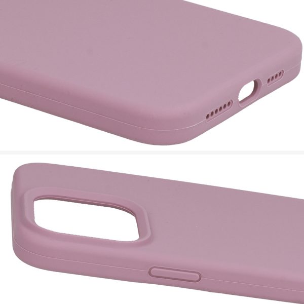 Silicone Lite Case for Samsung Galaxy A56 5G heather