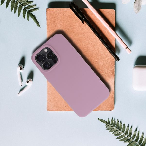 Silicone Lite Case for Samsung Galaxy A56 5G heather