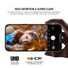 Tempered glass Tel Protect 3D Lens on camera for Iphone 13/13 Mini black