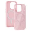 Magsafe Slim Shiny for Iphone 14 light pink