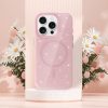 Magsafe Slim Shiny for Iphone 16 light pink
