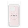 Magsafe Slim Silicone for Iphone 15 light pink