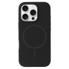 Magsafe Slim Silicone for Iphone 15 Pro black
