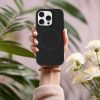 Magsafe Slim Silicone for Iphone 15 Pro black