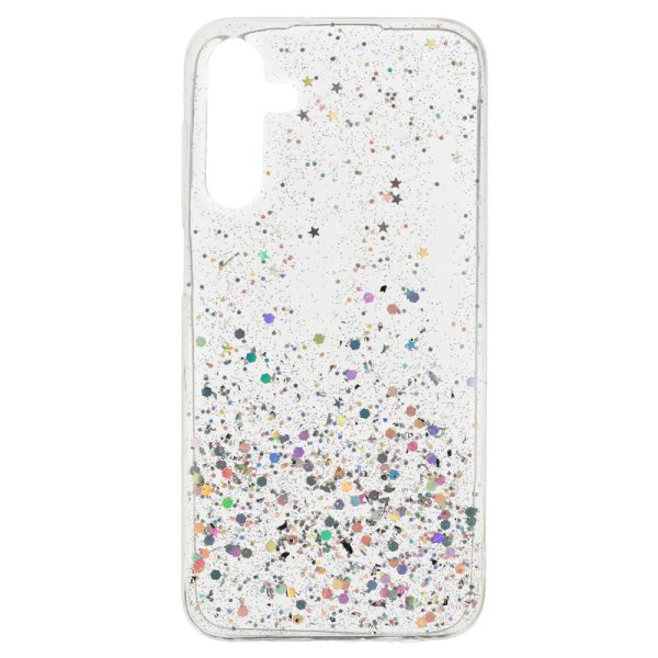 Brilliant Clear Case for Samsung Galaxy A55 5G Transparent