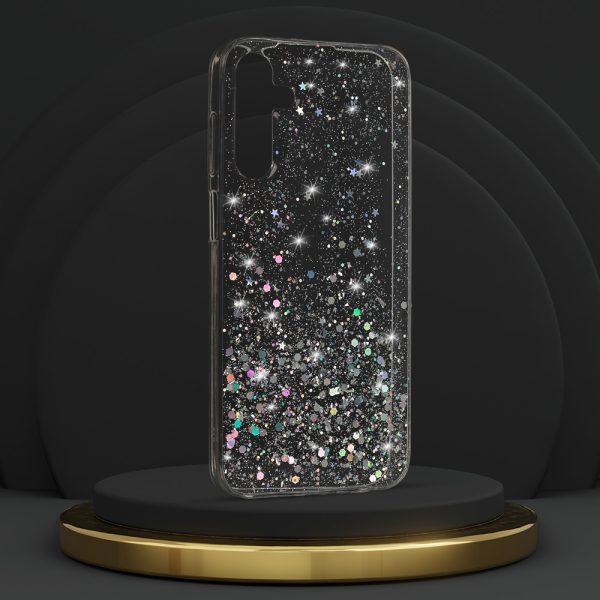 Brilliant Clear Case for Samsung Galaxy A55 5G Transparent