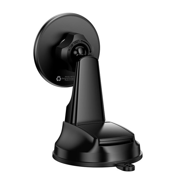 Borofone Car holder BH136 Parker magnetic to dashboard black