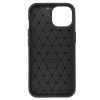 Tel Protect Carbon Elite for Iphone 15 Black