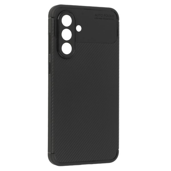 Tel Protect Carbon Elite for Samsung Galaxy A36 5G Black