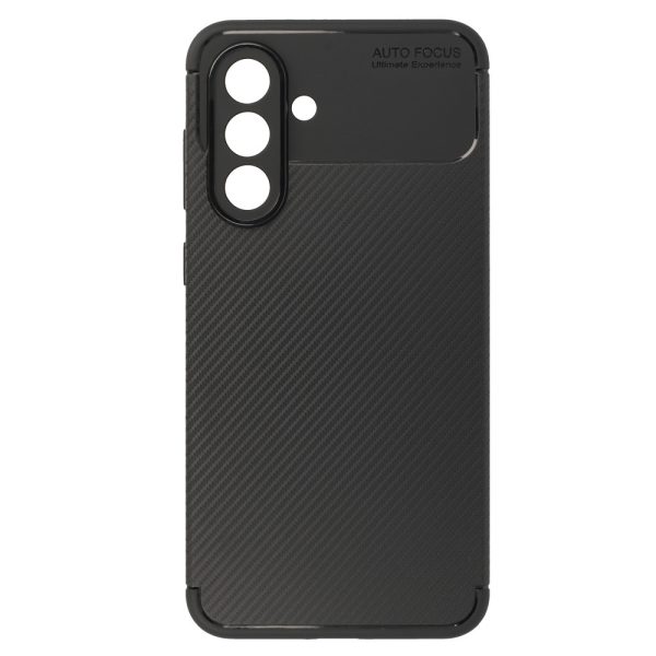 Tel Protect Carbon Elite for Samsung Galaxy A36 5G Black