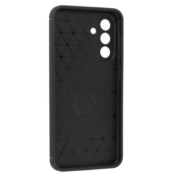Tel Protect Carbon Elite for Samsung Galaxy A36 5G Black