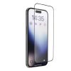 Tel Protect Full Glue 6D Matt Tempered Glass for Samsung Galaxy S24 Black (with fingerprint unlock)