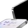 Tel Protect Full Glue 6D Matt Tempered Glass for Samsung Galaxy S24 Black (with fingerprint unlock)