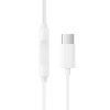 Borofone Earphones BM100 Pro Fuente with microphone Type C (DAC) white
