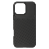 Thunder Case for Iphone 16 Pro Max Black