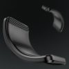 Carbon Case for Samsung Galaxy S23 Ultra black