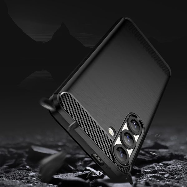 Carbon Case for Samsung Galaxy S23 Ultra black