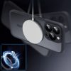 Full Matte Mag Cover for Iphone 14 Pro Max black