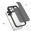 Full Matte Mag Cover for Samsung Galaxy S25 Plus black
