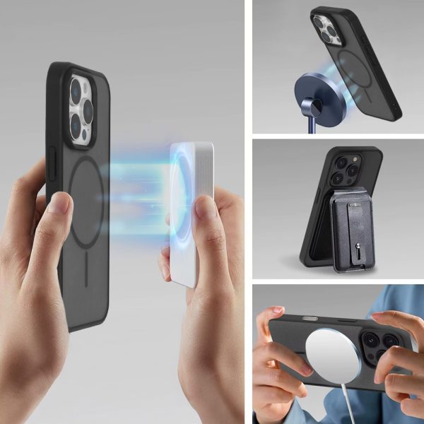 Magmat Slim Case for Iphone 11 black