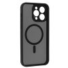 Full Matte Mag Cover for Iphone 14 Pro Max black