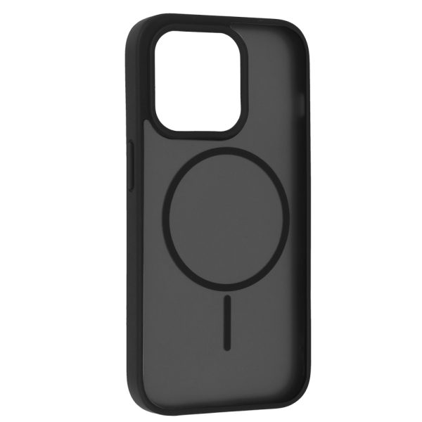 Magmat Slim Case for Iphone 14 Pro black