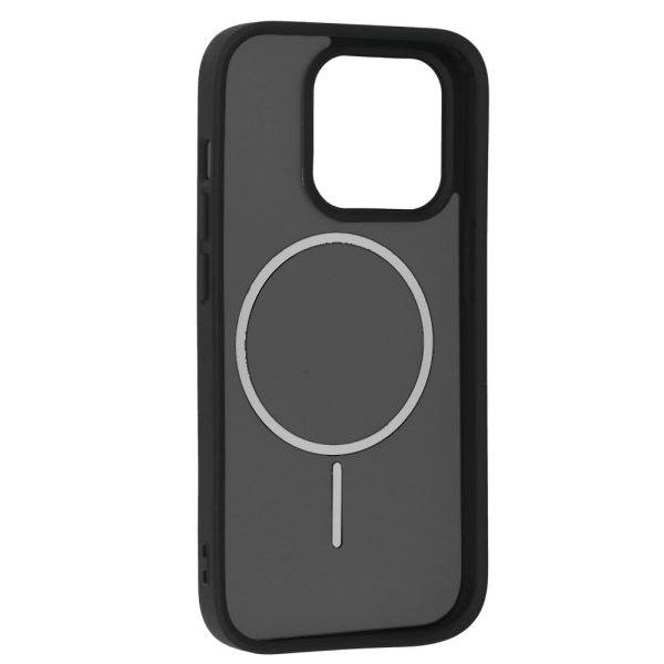 Magmat Slim Case for Iphone 14 Pro black