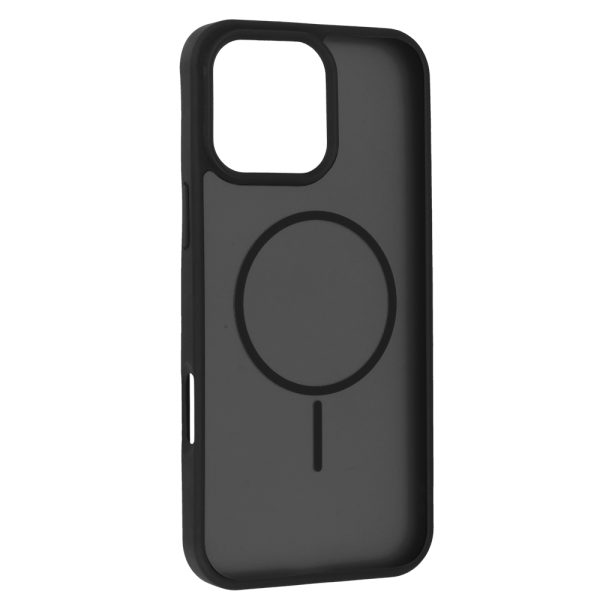 Magmat Slim Case for Iphone 16 Pro Max black