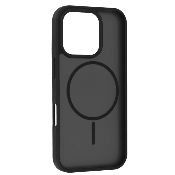 Magmat Slim Case for Iphone 16 Pro black