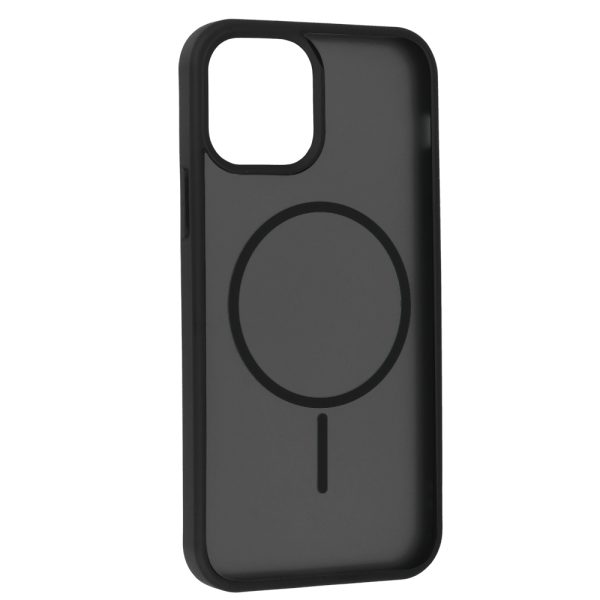 Magmat Slim Case for Iphone 12/12 Pro black