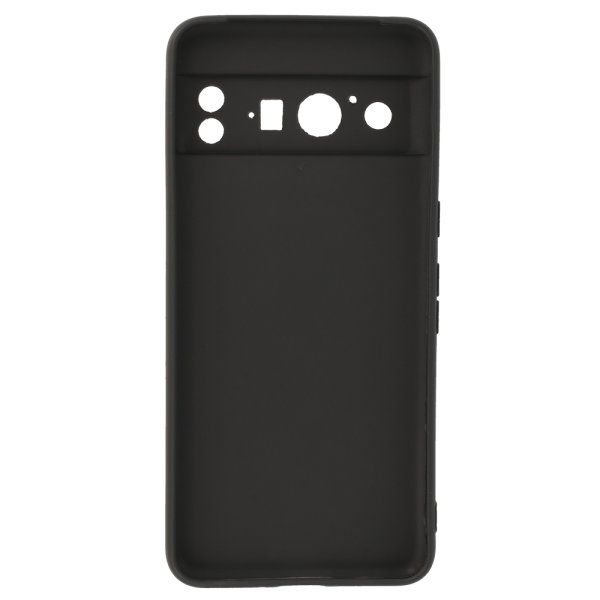 Back Case MATT for GOOGLE PIXEL 8 PRO Black