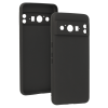 Back Case MATT for GOOGLE PIXEL 8 PRO Black