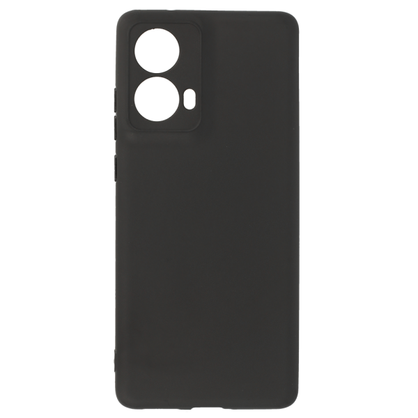 Back Case MATT for MOTOROLA MOTO G85 5G Black